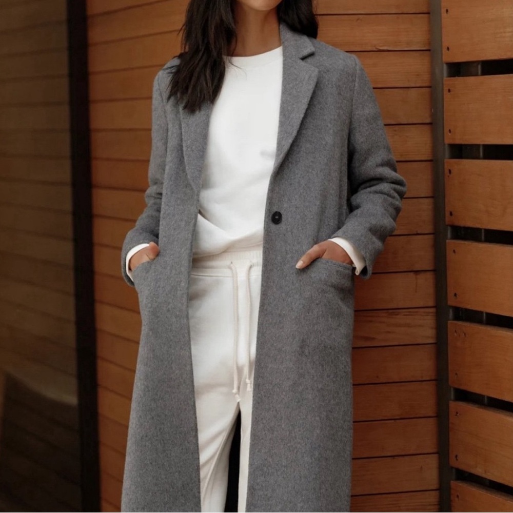 NWT Jenni Kayne Carlyle Coat